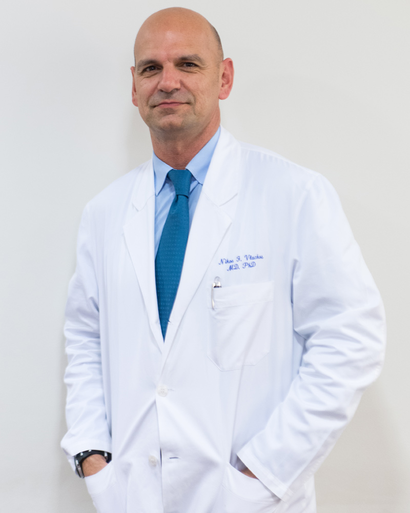 Nikolaos Vlahos, M.D, F.A.C.O.G.
